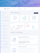 Website Performance tool